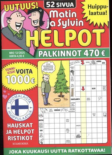 Matin ja Sylvin H Ristiko