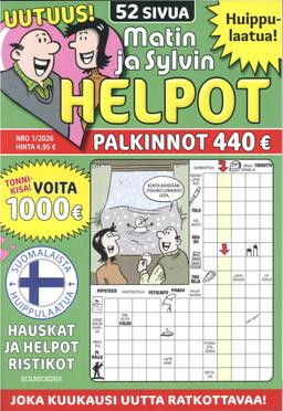 Matin ja Sylvin H Ristiko