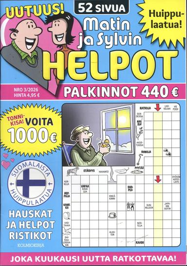 Matin ja Sylvin H Ristiko