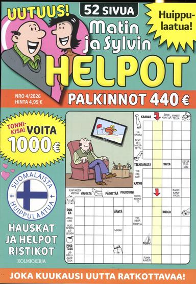Matin ja Sylvin H Ristiko