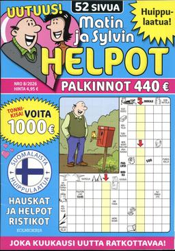 Matin ja Sylvin H Ristiko