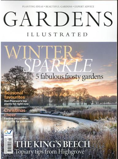 Gardens Illustrated