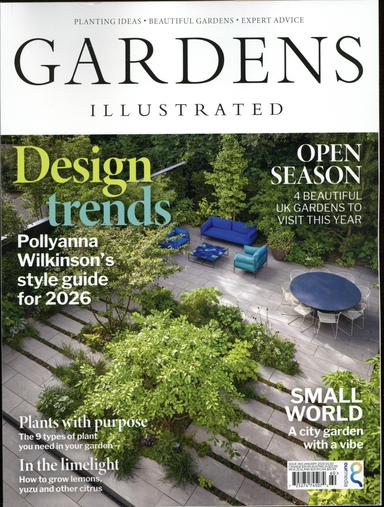 Gardens Illustrated