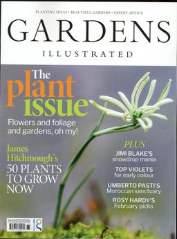 Gardens Illustrated