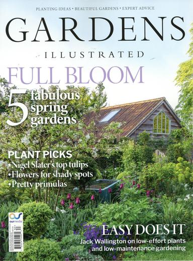 Gardens Illustrated