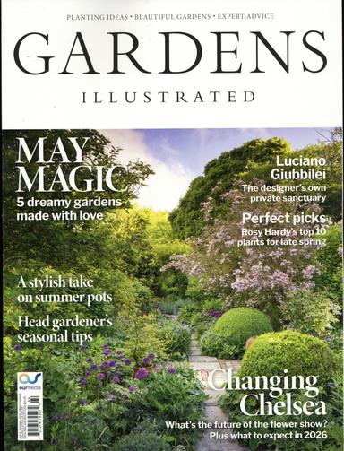 Gardens Illustrated