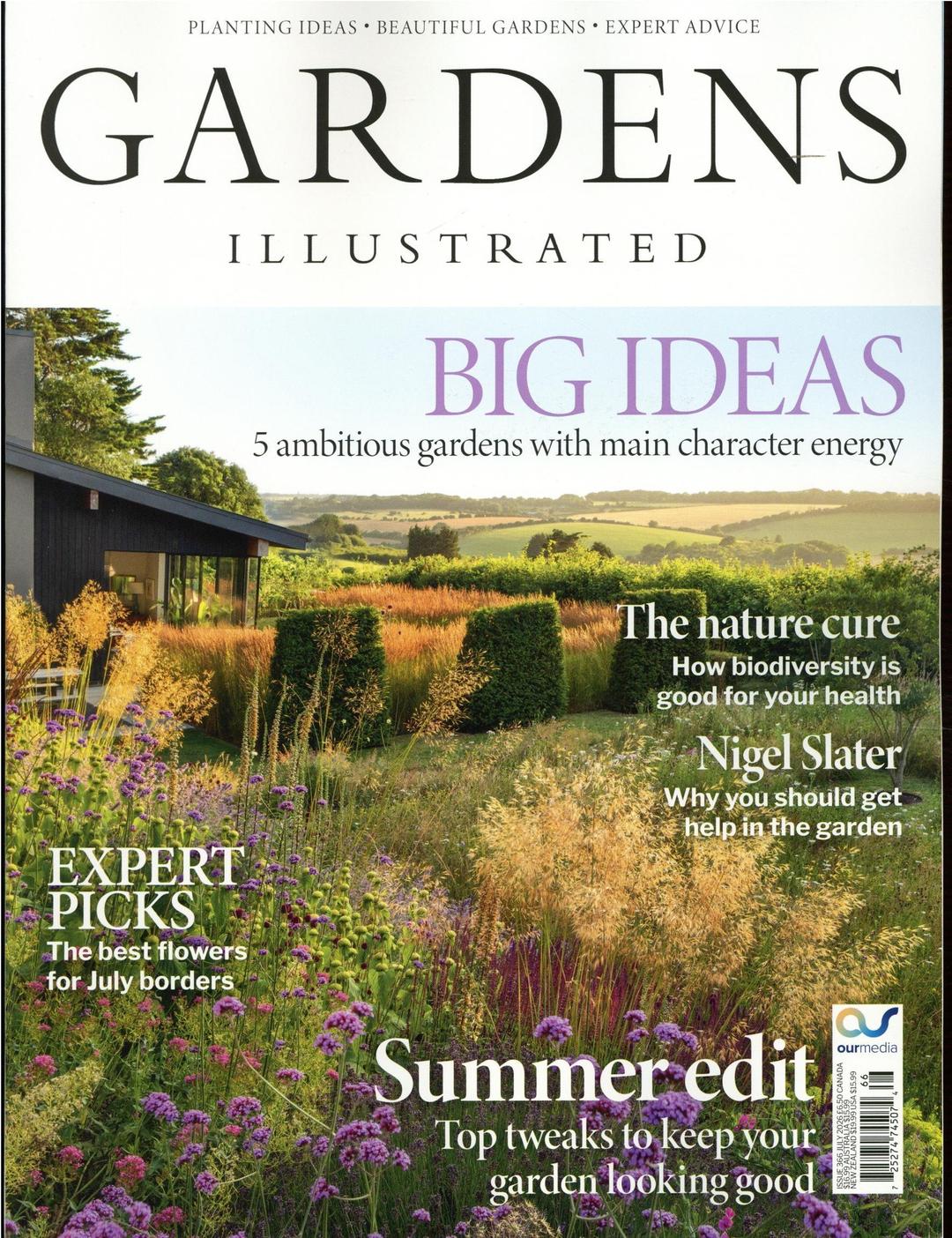 Gardens Illustrated