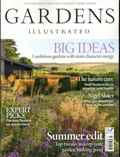Gardens Illustrated