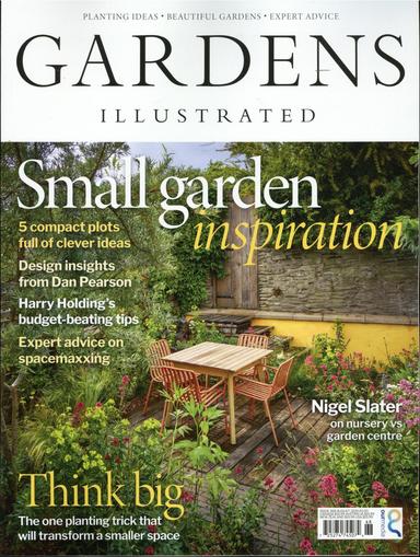 Gardens Illustrated