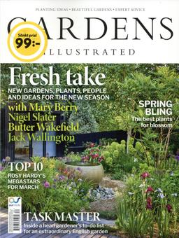 Gardens Illustrated