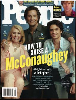 People Weekly