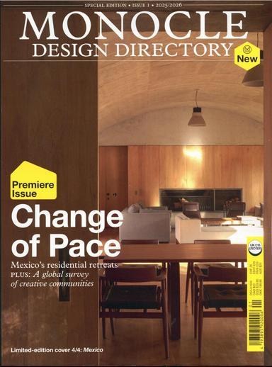 Monocle Design Directory