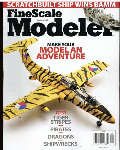 Finescale Modeler
