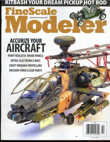 Finescale Modeler