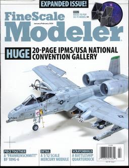 Finescale Modeler