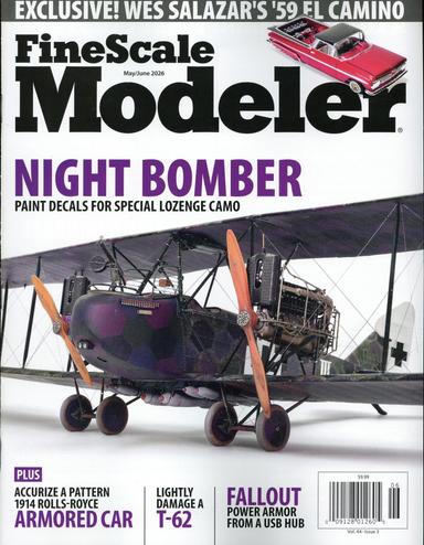 Finescale Modeler