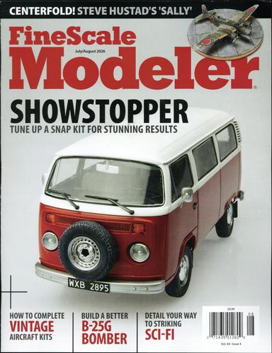 Finescale Modeler