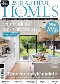 25 BEAUTIFUL HOMES