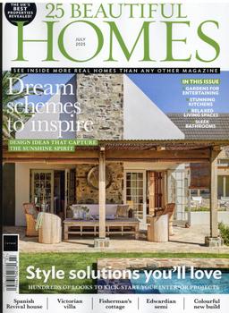 25 BEAUTIFUL HOMES