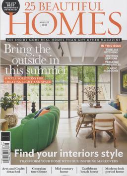 25 BEAUTIFUL HOMES