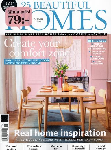 25 BEAUTIFUL HOMES