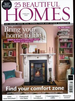 25 Beautiful Homes