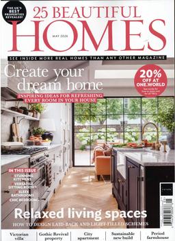 25 Beautiful Homes