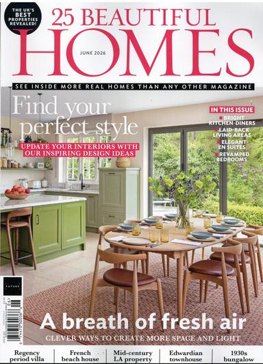 25 Beautiful Homes