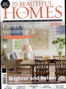 25 Beautiful Homes