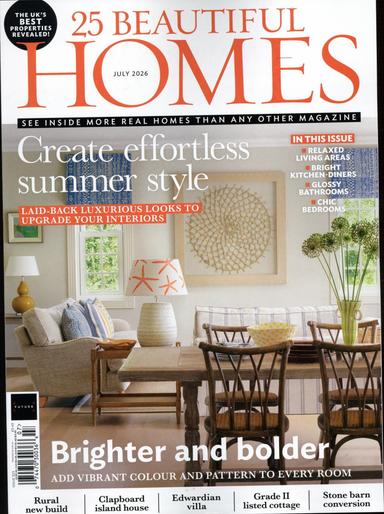 25 Beautiful Homes