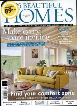 25 Beautiful Homes