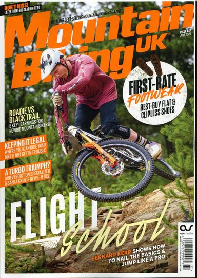 Mountain Biking (Uk)