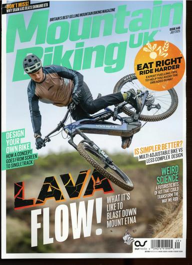 Mountain Biking (Uk)