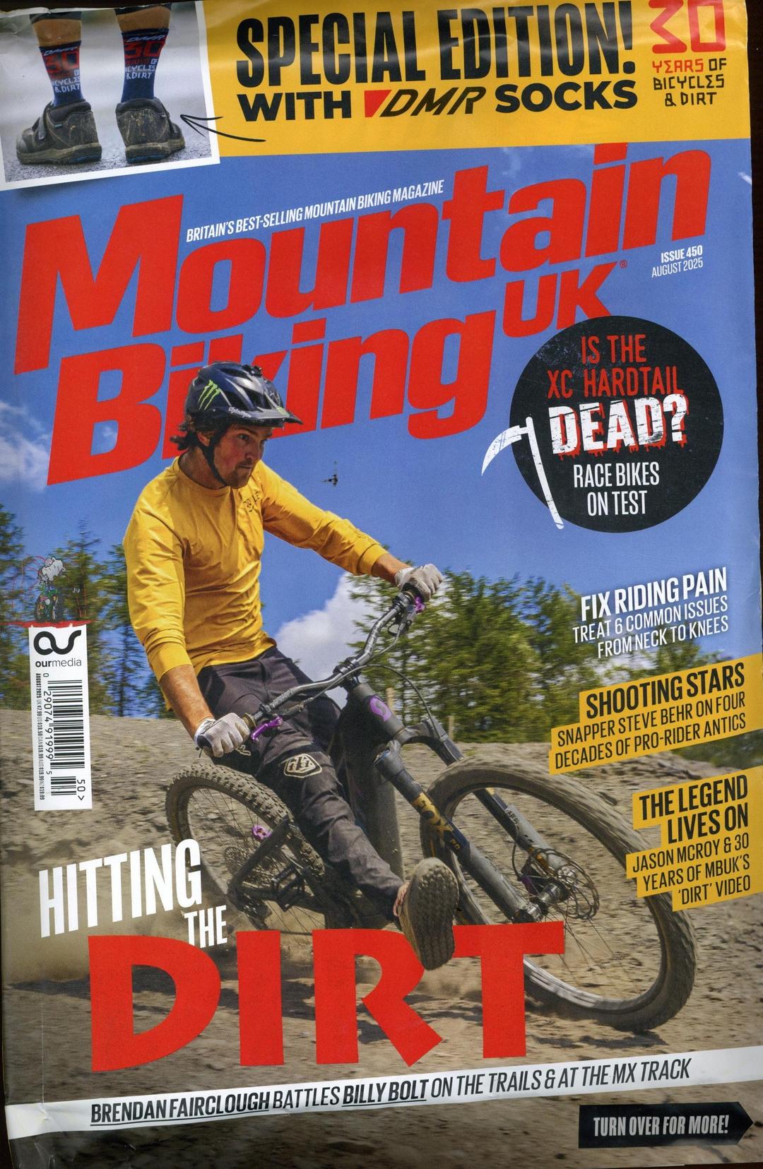 Mountain Biking (Uk)