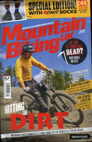Mountain Biking (Uk)