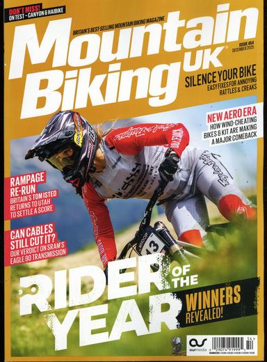 Mountain Biking (Uk)