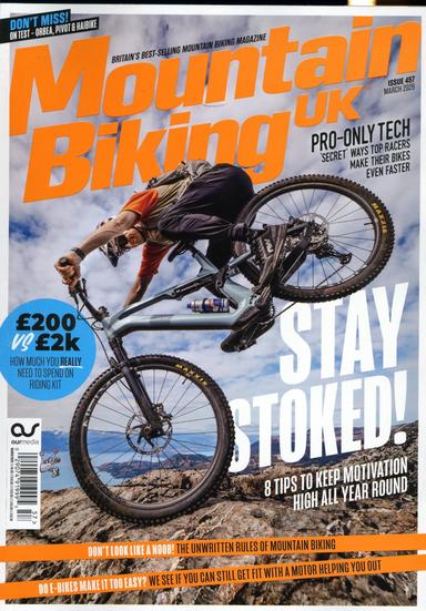Mountain Biking (Uk)