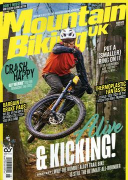 Mountain Biking (Uk)