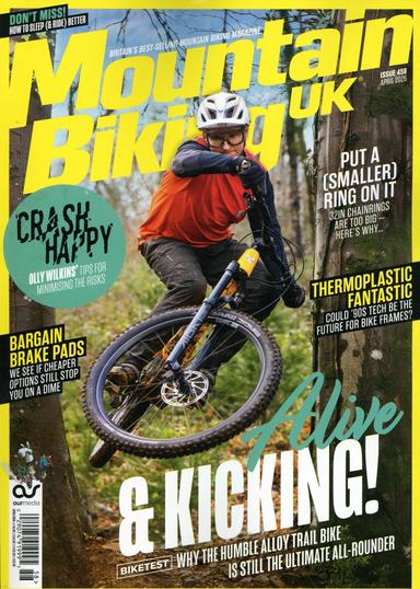 Mountain Biking (Uk)