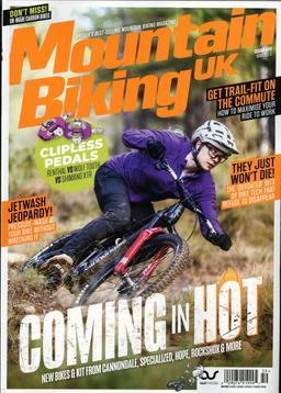 Mountain Biking (Uk)