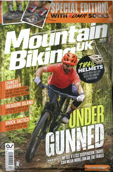 Mountain Biking (Uk)
