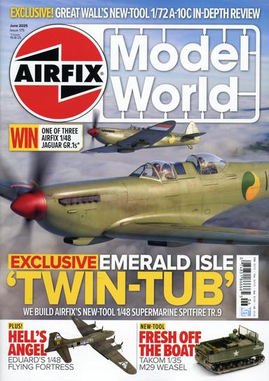 Airfix Model World