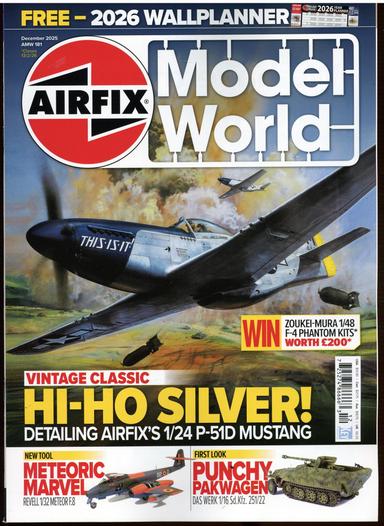 Airfix Model World