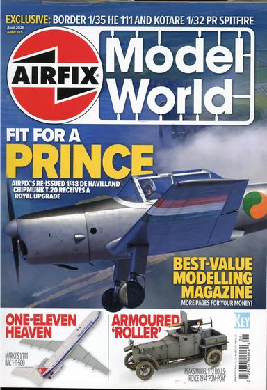 Airfix Model World