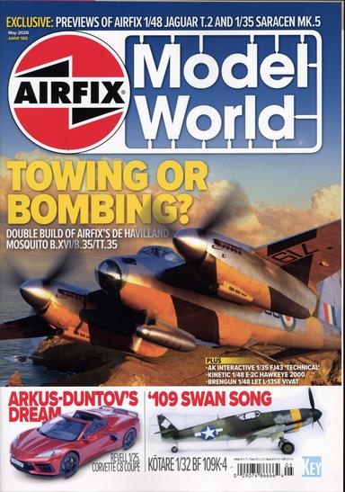 Airfix Model World