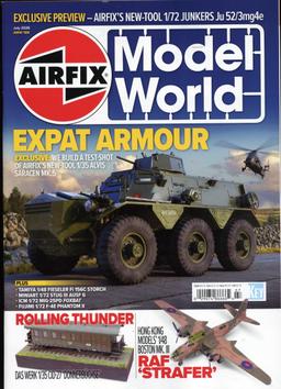 Airfix Model World