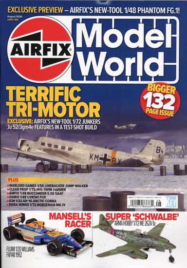 Airfix Model World