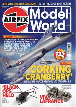 Airfix Model World