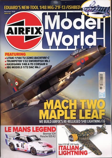 Airfix Model World