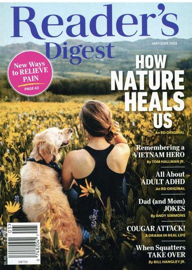 Readers Digest